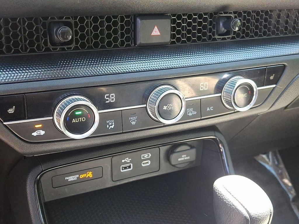 2024 Honda CR-V EX