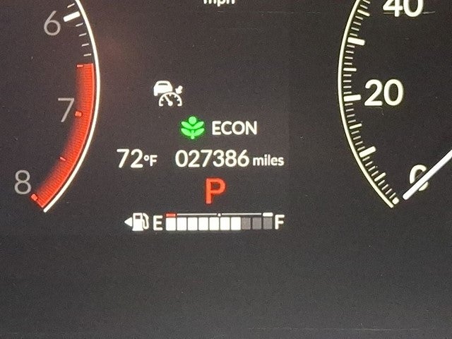 2024 Honda CR-V EX
