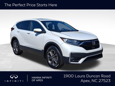 2020 Honda CR-V EX-L