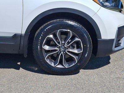 2020 Honda CR-V EX-L
