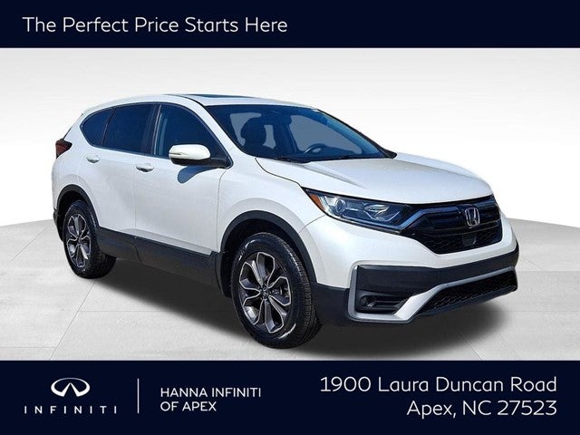 2020 Honda CR-V EX-L