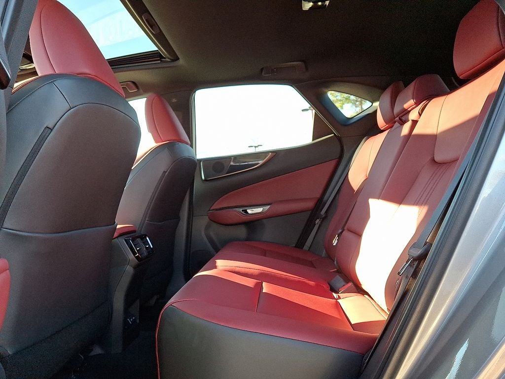 2025 Lexus NX 350 Base