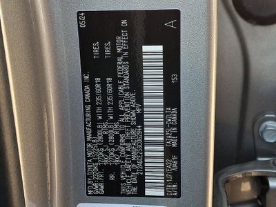 2025 Lexus NX 350 Base