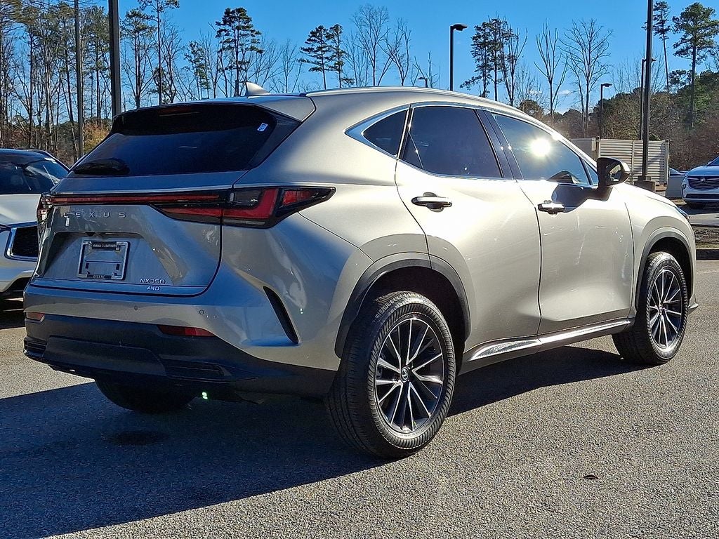 2025 Lexus NX 350 Base