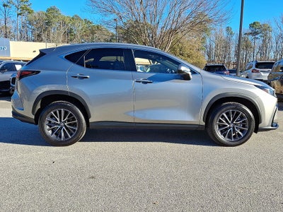 2025 Lexus NX 350 Base