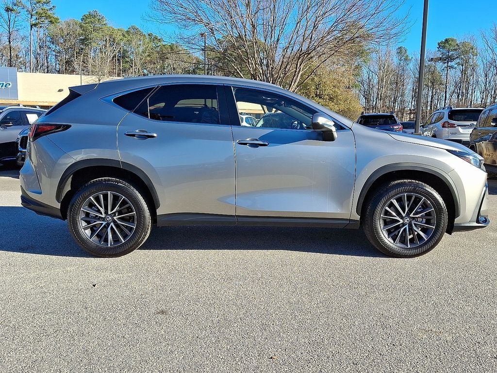 2025 Lexus NX 350 Base