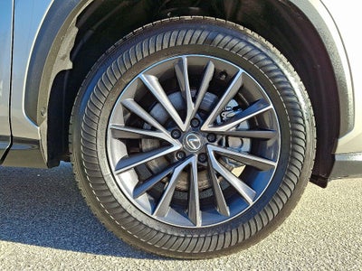 2025 Lexus NX 350 Base