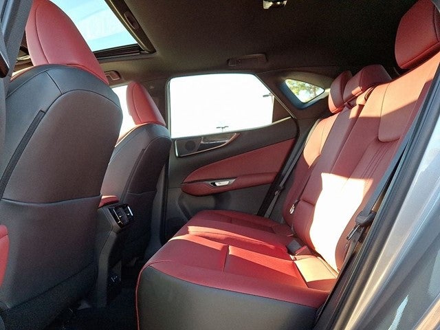 2025 Lexus NX 350 Base