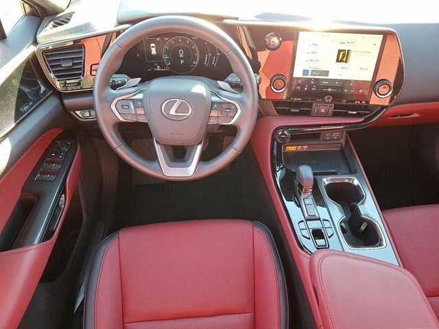 2025 Lexus NX 350 Base