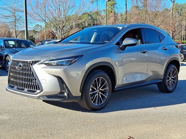 2025 Lexus NX 350 Base