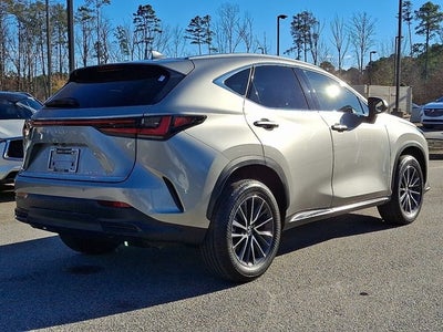 2025 Lexus NX 350 Base