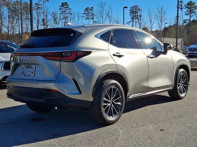 2025 Lexus NX 350 Base