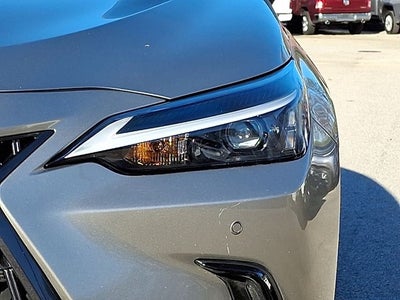 2025 Lexus NX 350 Base