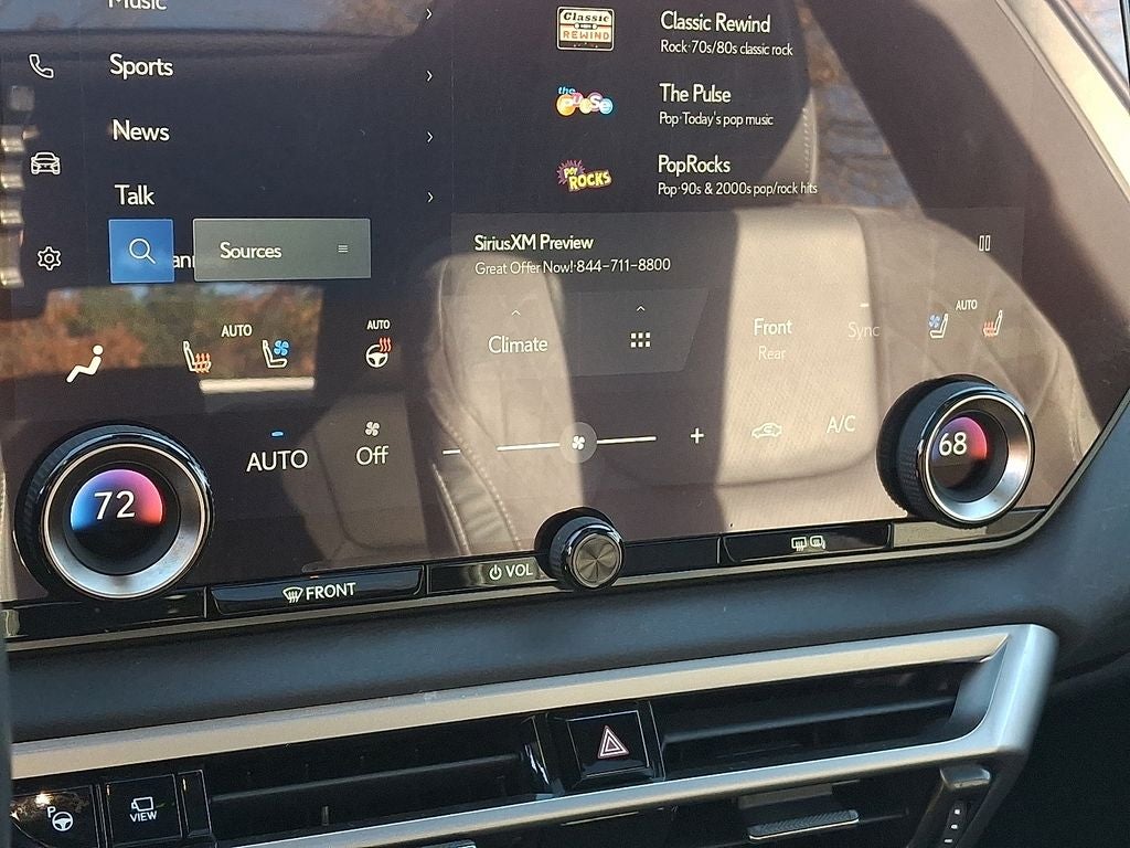 2023 Lexus RX 350 Luxury