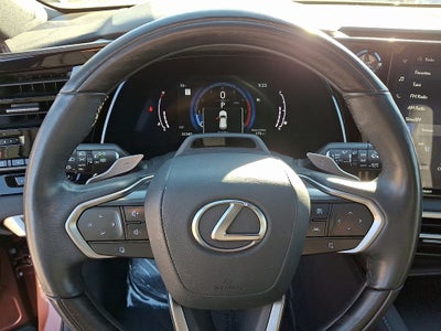 2023 Lexus RX 350 Luxury