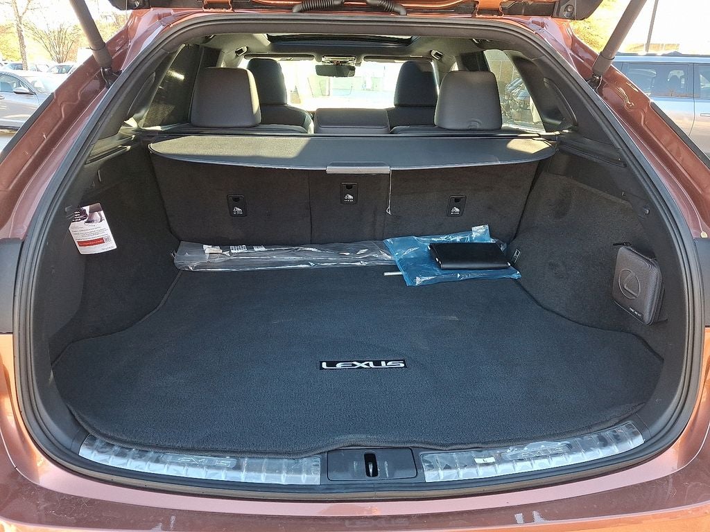 2023 Lexus RX 350 Luxury