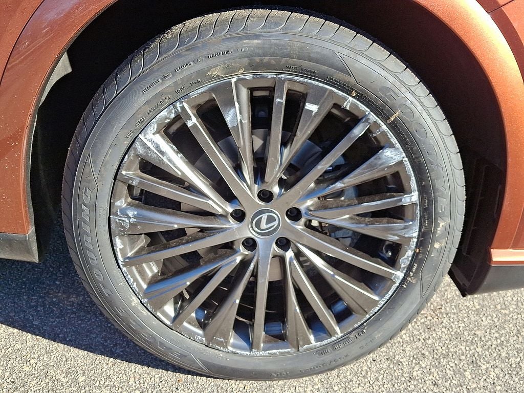 2023 Lexus RX 350 Luxury