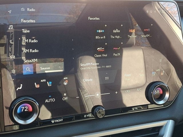 2023 Lexus RX 350 Luxury