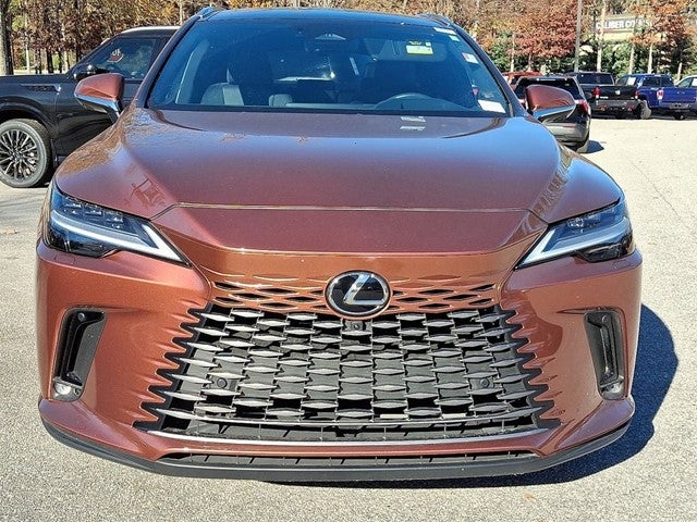 2023 Lexus RX 350 Luxury