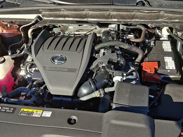 2023 Lexus RX 350 Luxury