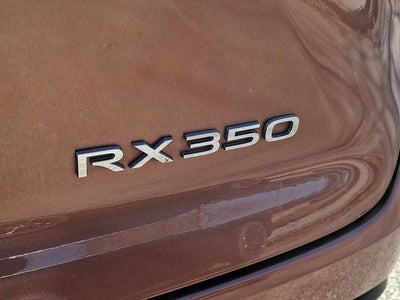 2023 Lexus RX 350 Luxury