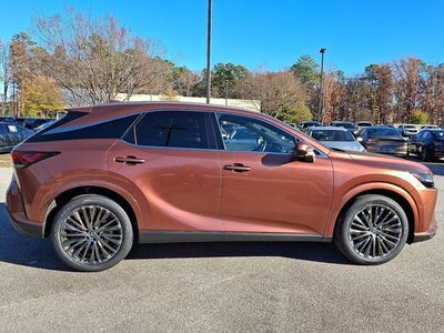 2023 Lexus RX 350 Luxury