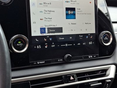 2024 Lexus RX 350 Premium