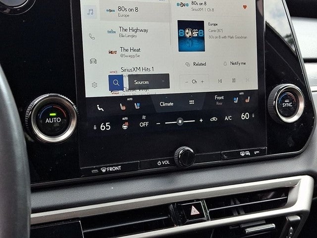 2024 Lexus RX 350 Premium