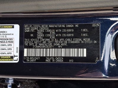 2024 Lexus RX 350 Premium
