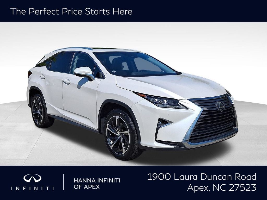 2019 Lexus RX 350