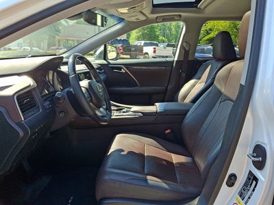2019 Lexus RX 350