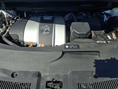 2019 Lexus RX 350
