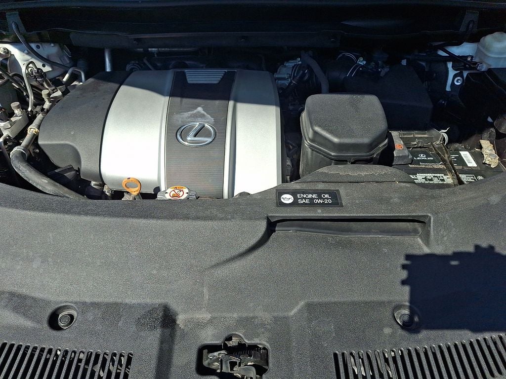 2019 Lexus RX 350