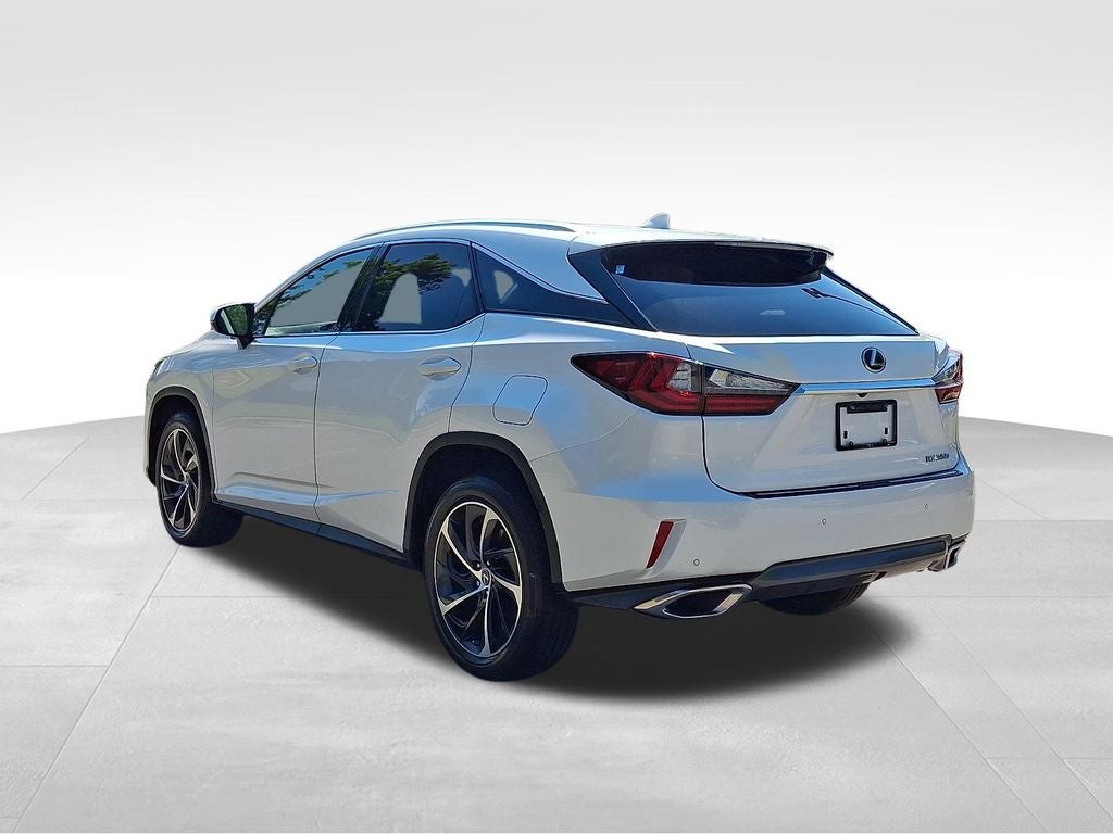 2019 Lexus RX 350