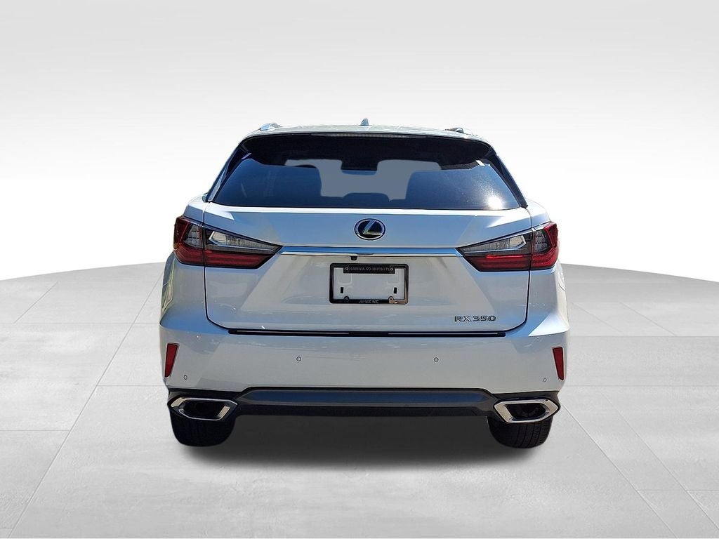 2019 Lexus RX 350