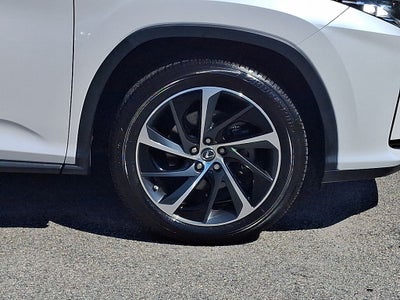 2019 Lexus RX 350