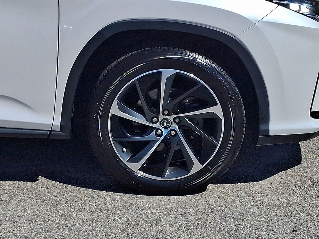 2019 Lexus RX 350