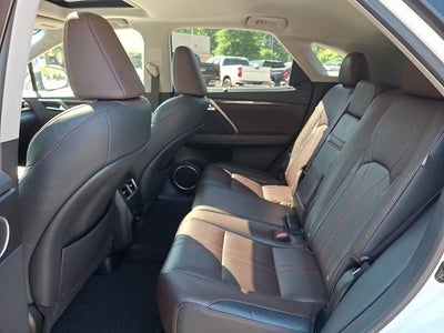 2019 Lexus RX 350