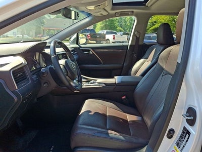 2019 Lexus RX 350