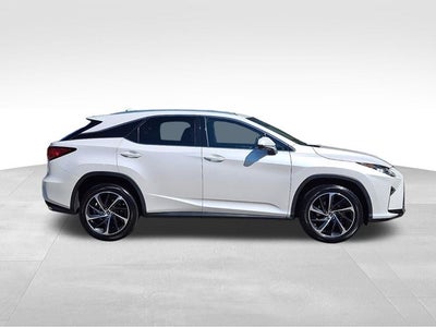 2019 Lexus RX 350