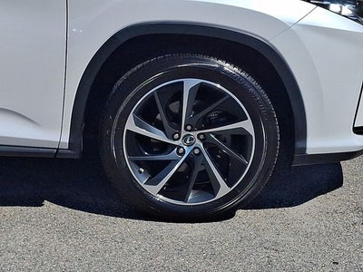 2019 Lexus RX 350