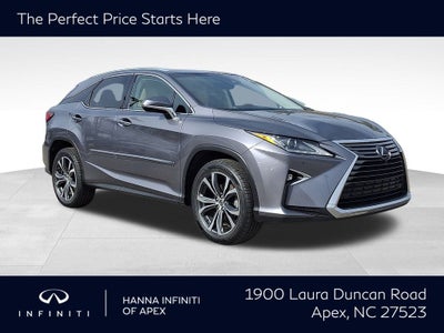 2019 Lexus RX 350