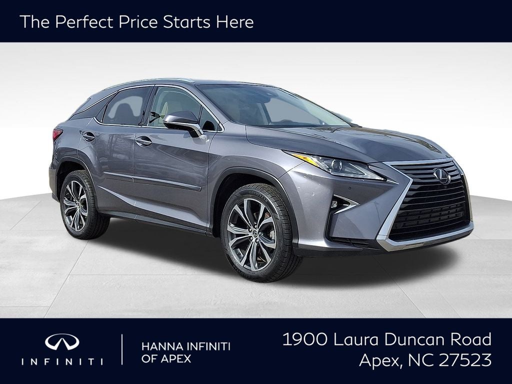 2019 Lexus RX 350