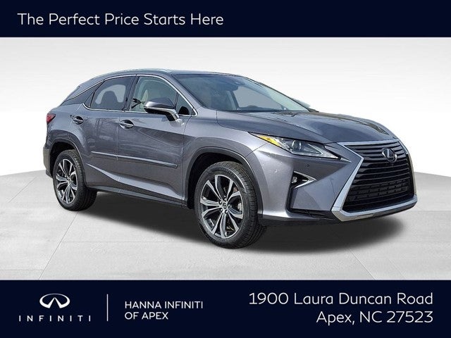 2019 Lexus RX 350