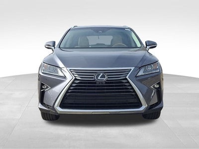 2019 Lexus RX 350