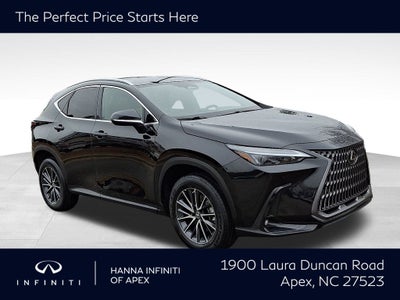 2023 Lexus NX 350 Premium