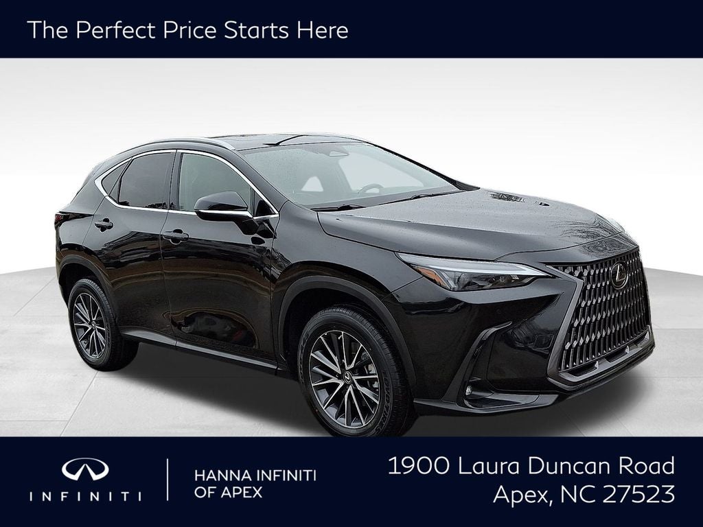 2023 Lexus NX 350 Premium