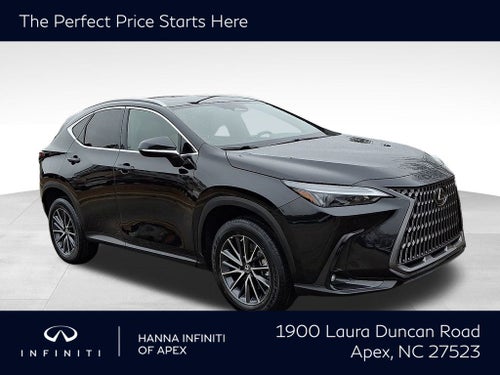 2023 Lexus NX 350 Premium
