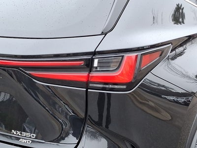 2023 Lexus NX 350 Premium