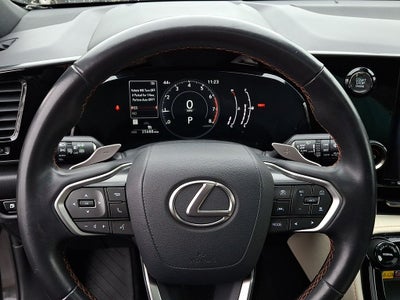2023 Lexus NX 350 Premium